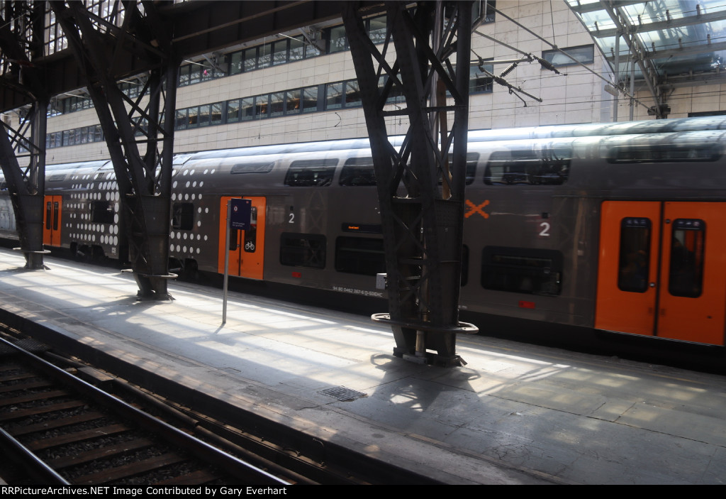 RRX Siemens Desiro EMU 452-067 - Rhine-Ruhr Express